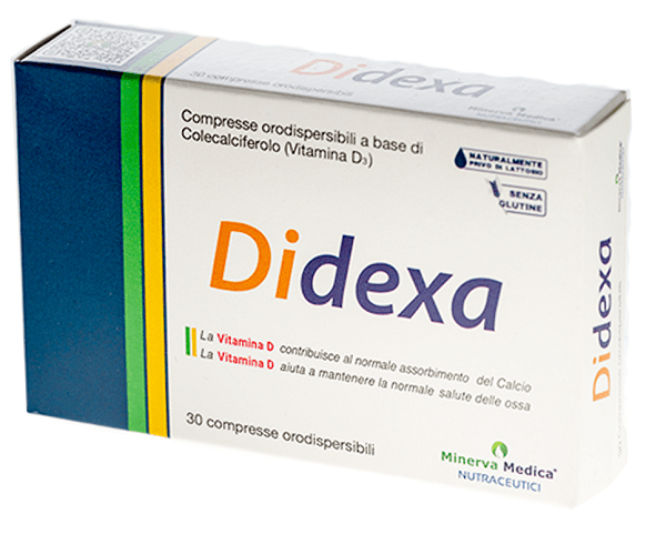 Didexa – 30 compresse orodispersibili