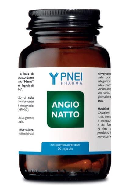 ANGIO NATTO – 30 capsule