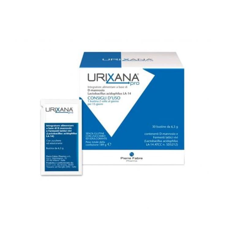 Urixana Pro – 30 bustine