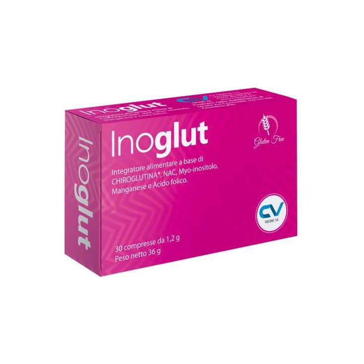 Inoglut – 30 compresse