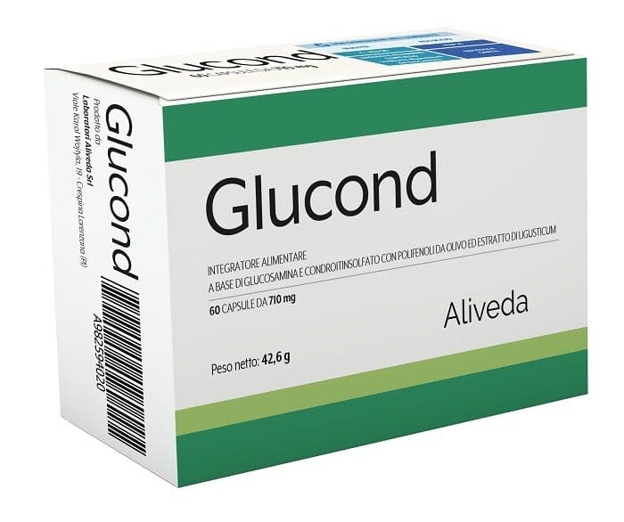 Glucond – 60 Kapseln