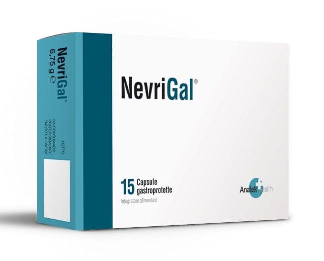 Nevrigal – 15 capsule