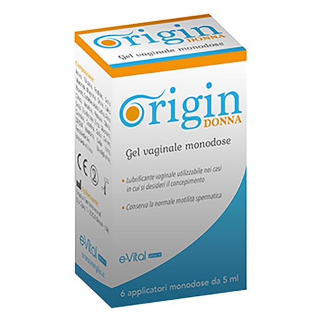 Origin Donna – 6 fiale
