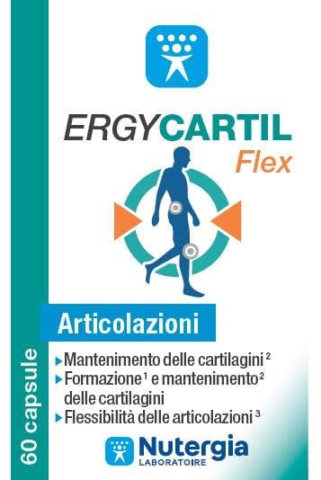 Ergycartil Flex – 60 Capsule