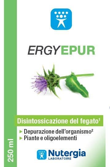 Ergypepur – 250 ml sciroppo
