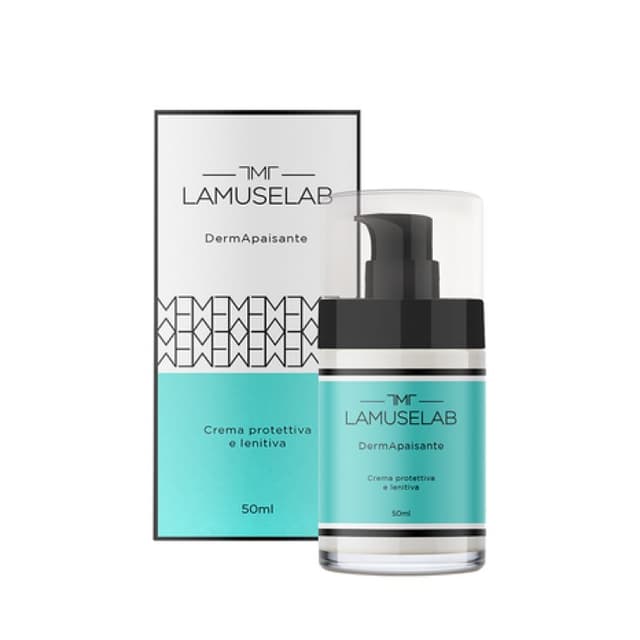 Lamuselab Dermapaisante – 50 ml crema