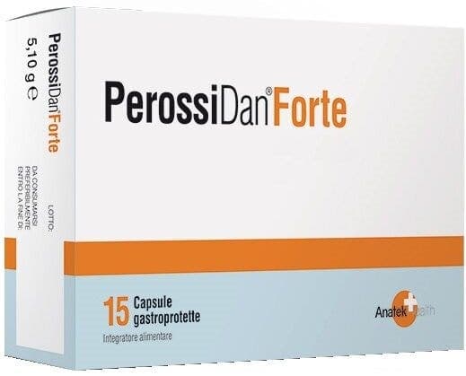 Perossidan Forte – 15 capsule