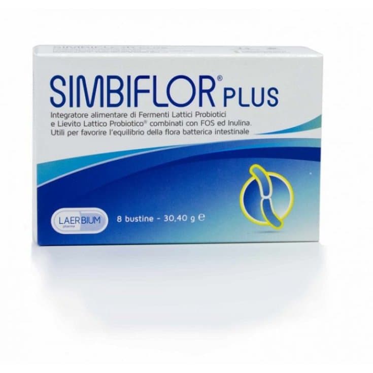 Simbiflor Plus – 8 bustine