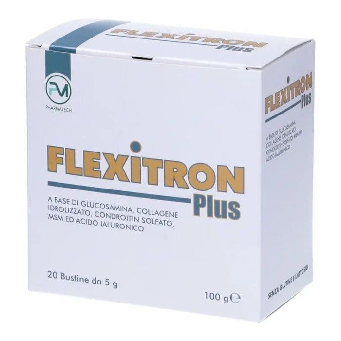 Flexitron Plus – 20 bustine