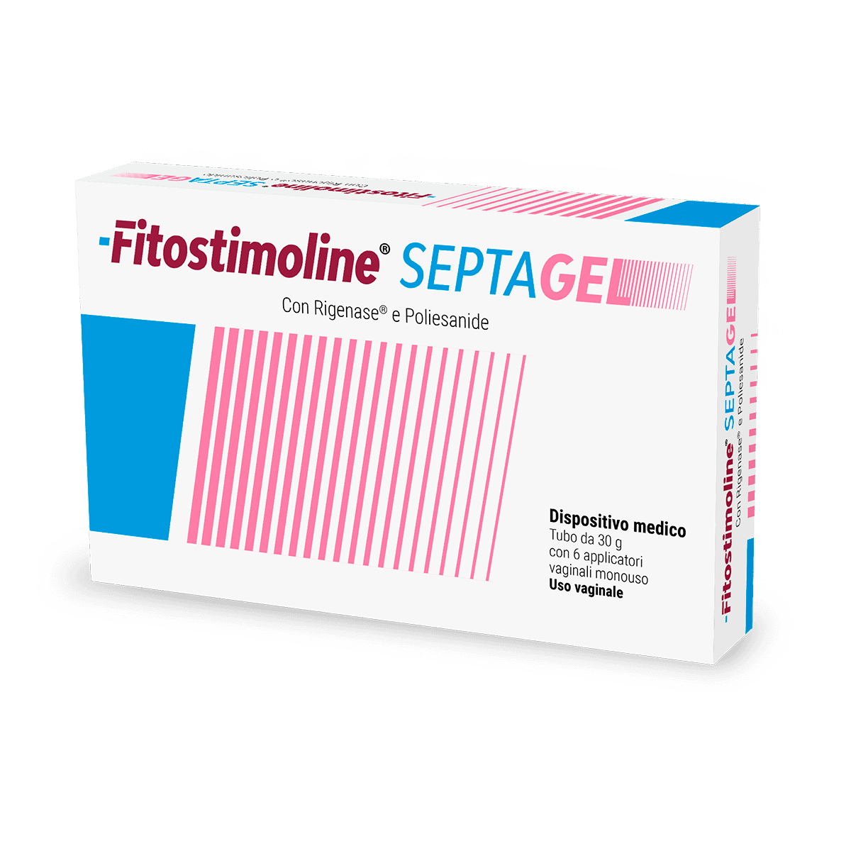 FITOSTIMOLINE SEPTAGEL GEL VAG