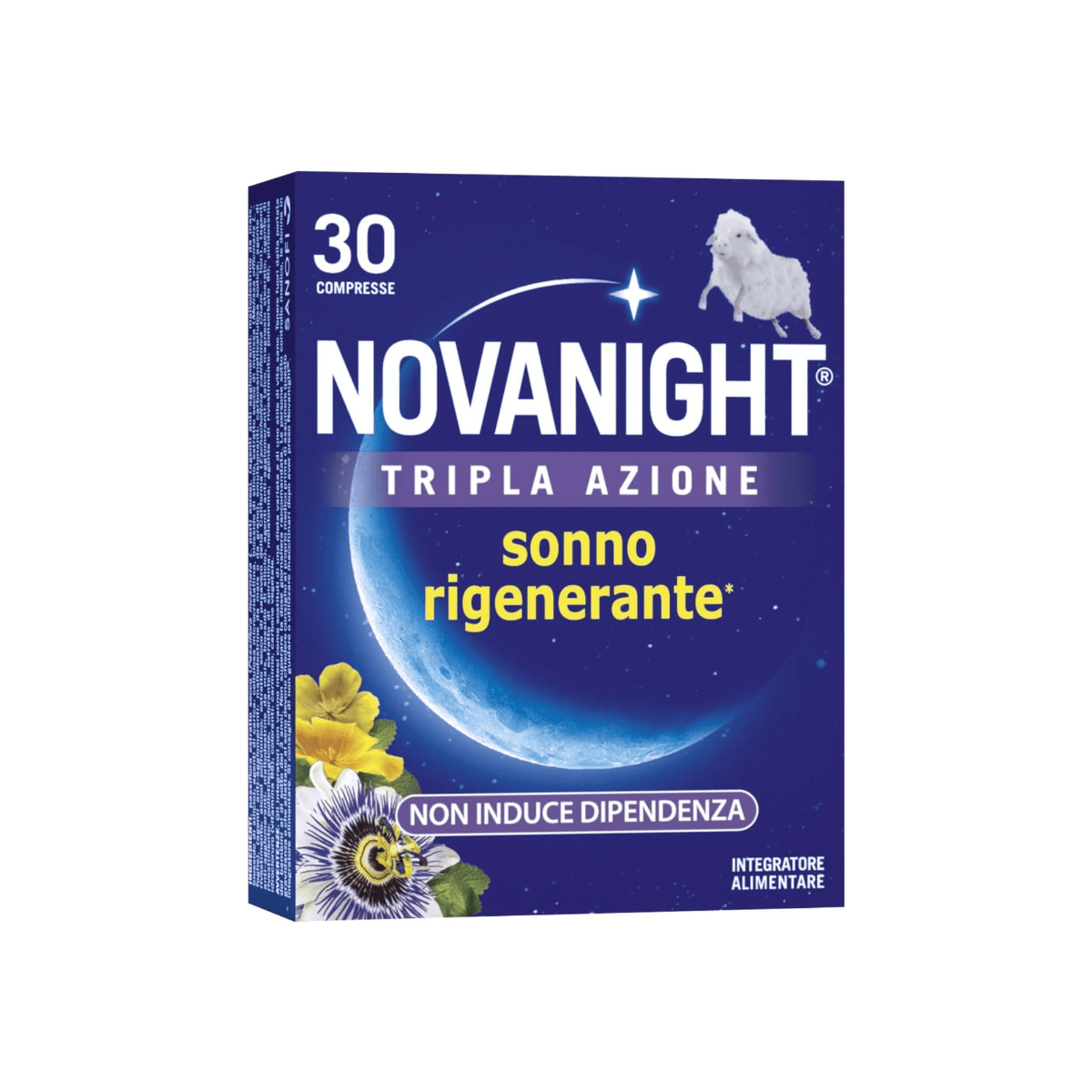 Novanight Rapido – 30 Tabletten Promo