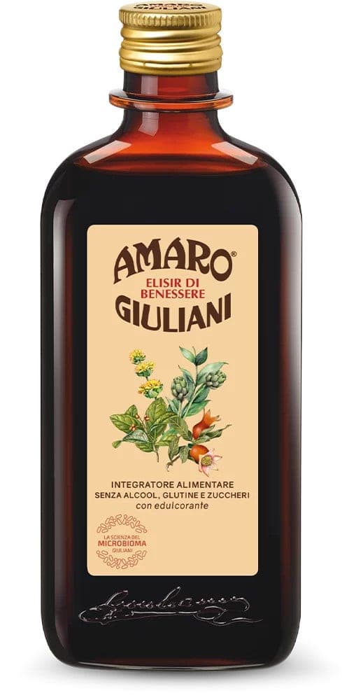 Amaro Giuliani Elisir Benes – bottiglia 300 ml