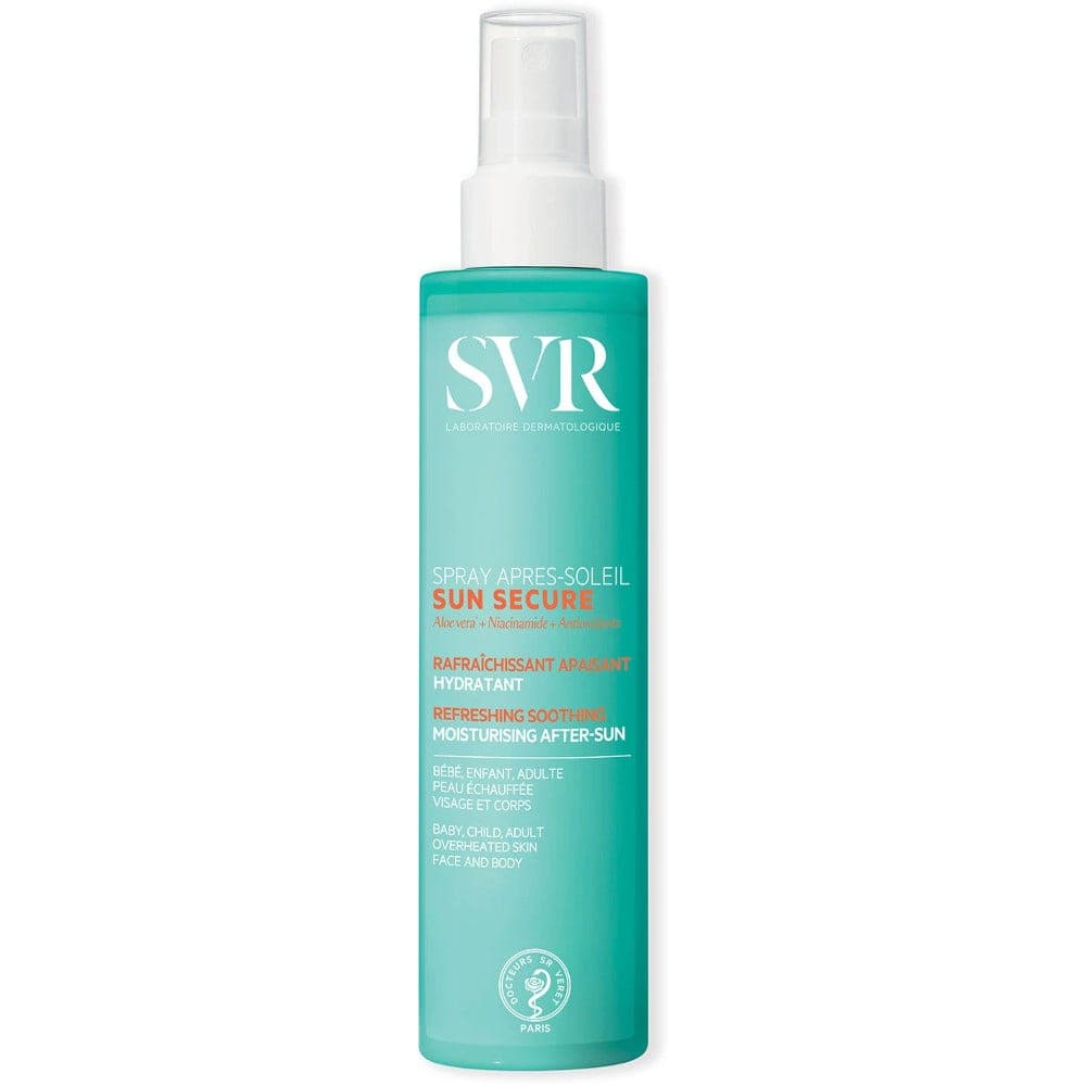 SVR Sun Secure Après-Soleil Spray – Spray doposole rinfrescante