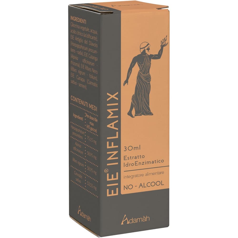 EIE INFLAMIX GOCCE 30ML