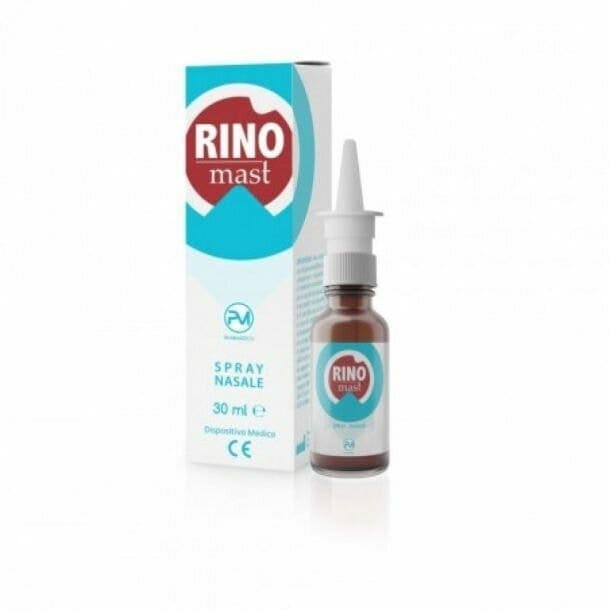 Rinomast Spray Nasale – 30 ml