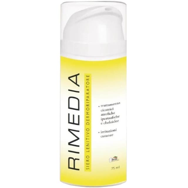 Rimedia Crema – 75 ml Crema Lenitiva per Pelle Irritata