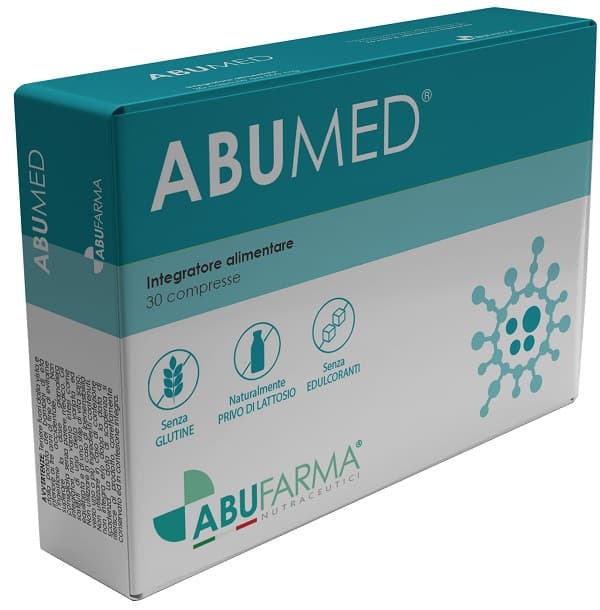 Abumed Semi di pompelmo – 30 capsule