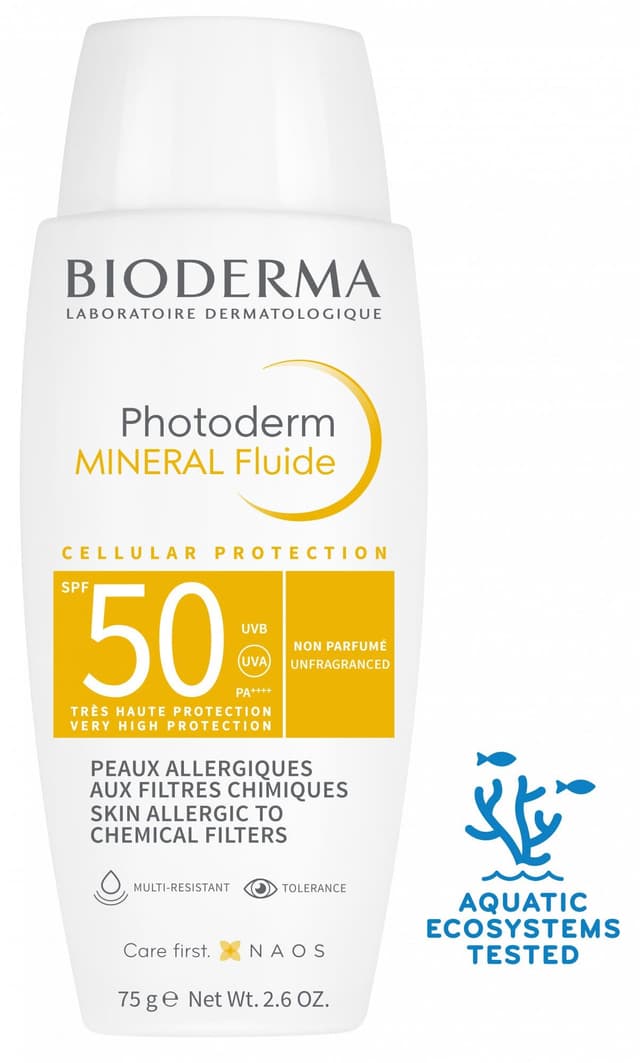 Bioderma Photoderm Mineral SPF 50+ – 75 ml