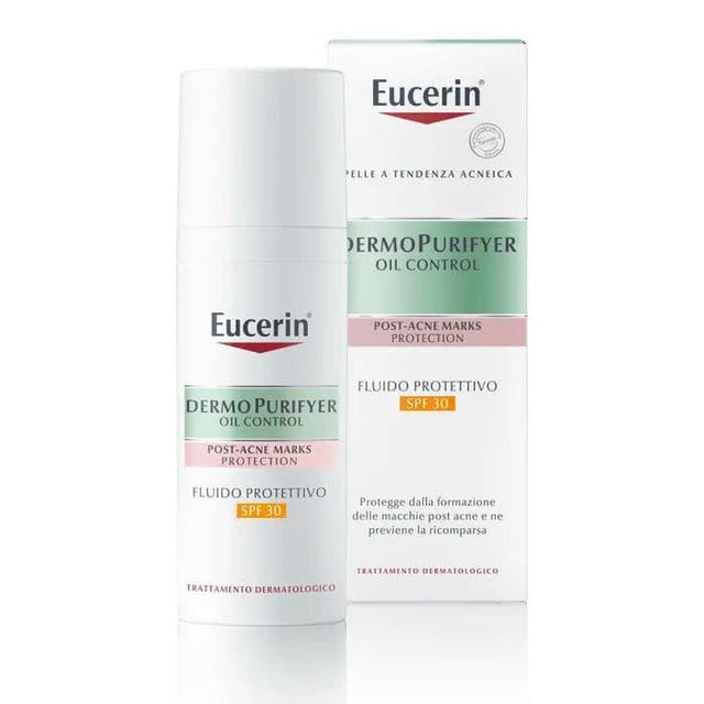 Eucerin DermoPurif Fluido Protettivo