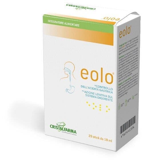 EOLO – 20 bustine