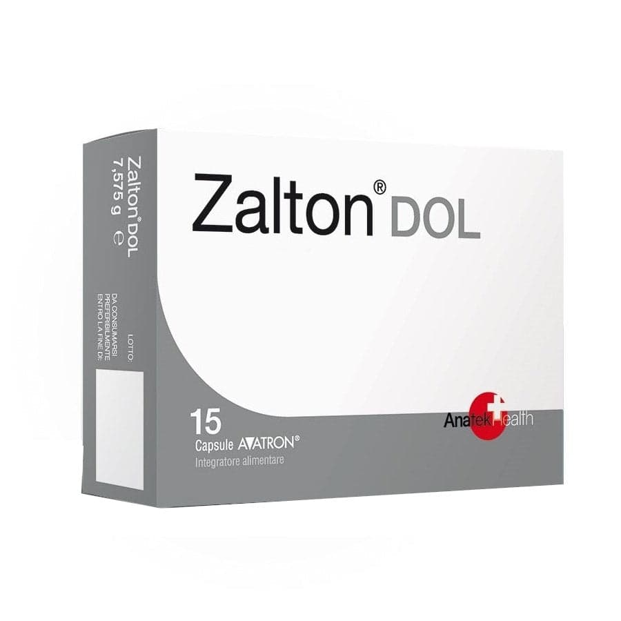 Zalton Dol – 15 capsule