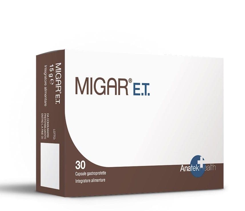 Migar ET – 30 capsule