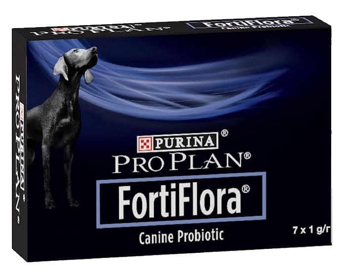 Pro Plan Fortiflora Cane – 7 bustine