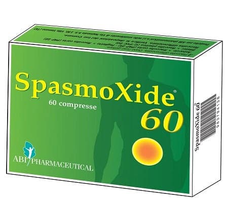 Spasmoxide 60 – 60 compresse