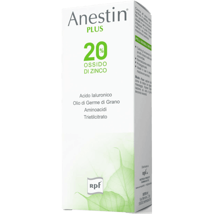 Anestin Plus – 75 ml