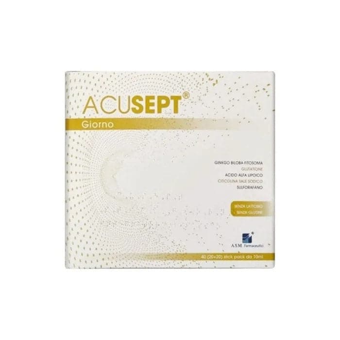 Acusept – 40 bustine