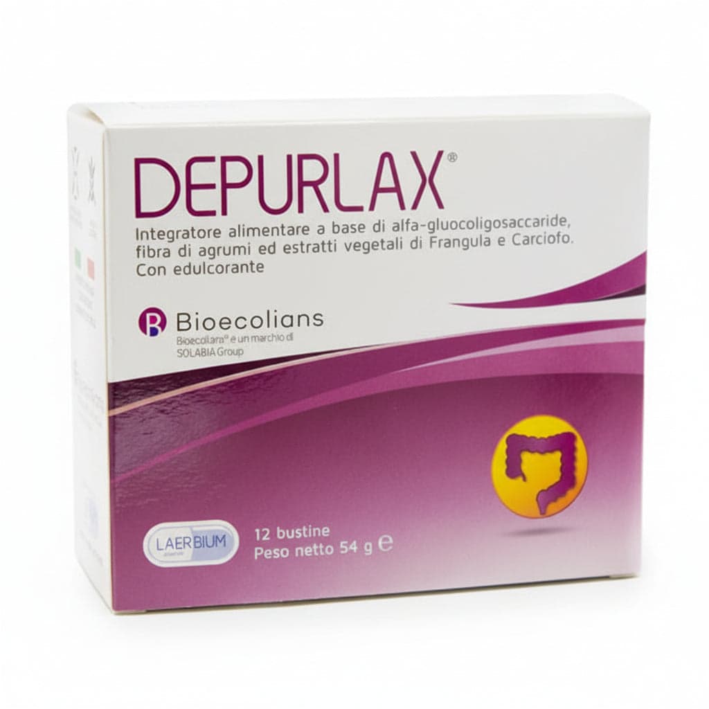 DEPURLAX 12BUST