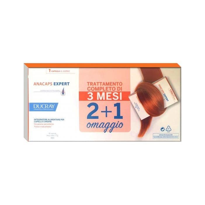 Anacaps Expert – 3 x 30 capsule