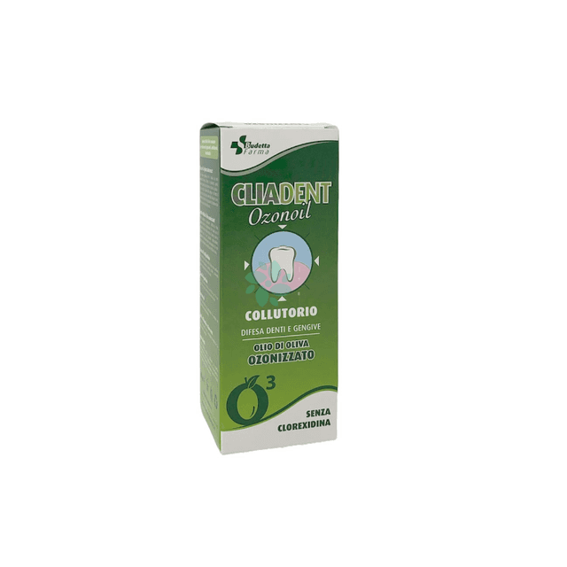 Cliadent Collutorio Ozonoil – 200 ml