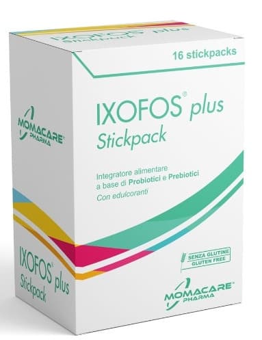 IXOFOS PLUS 16STICK PACK
