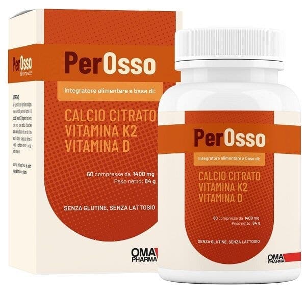 Perosso – 60 compresse
