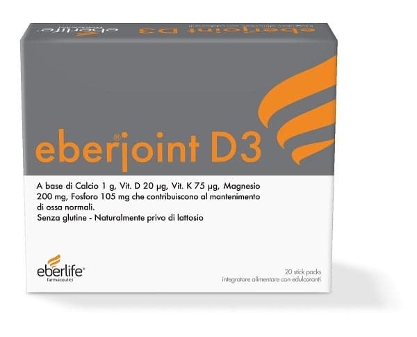 Eberjoint D3 – 20 bustine