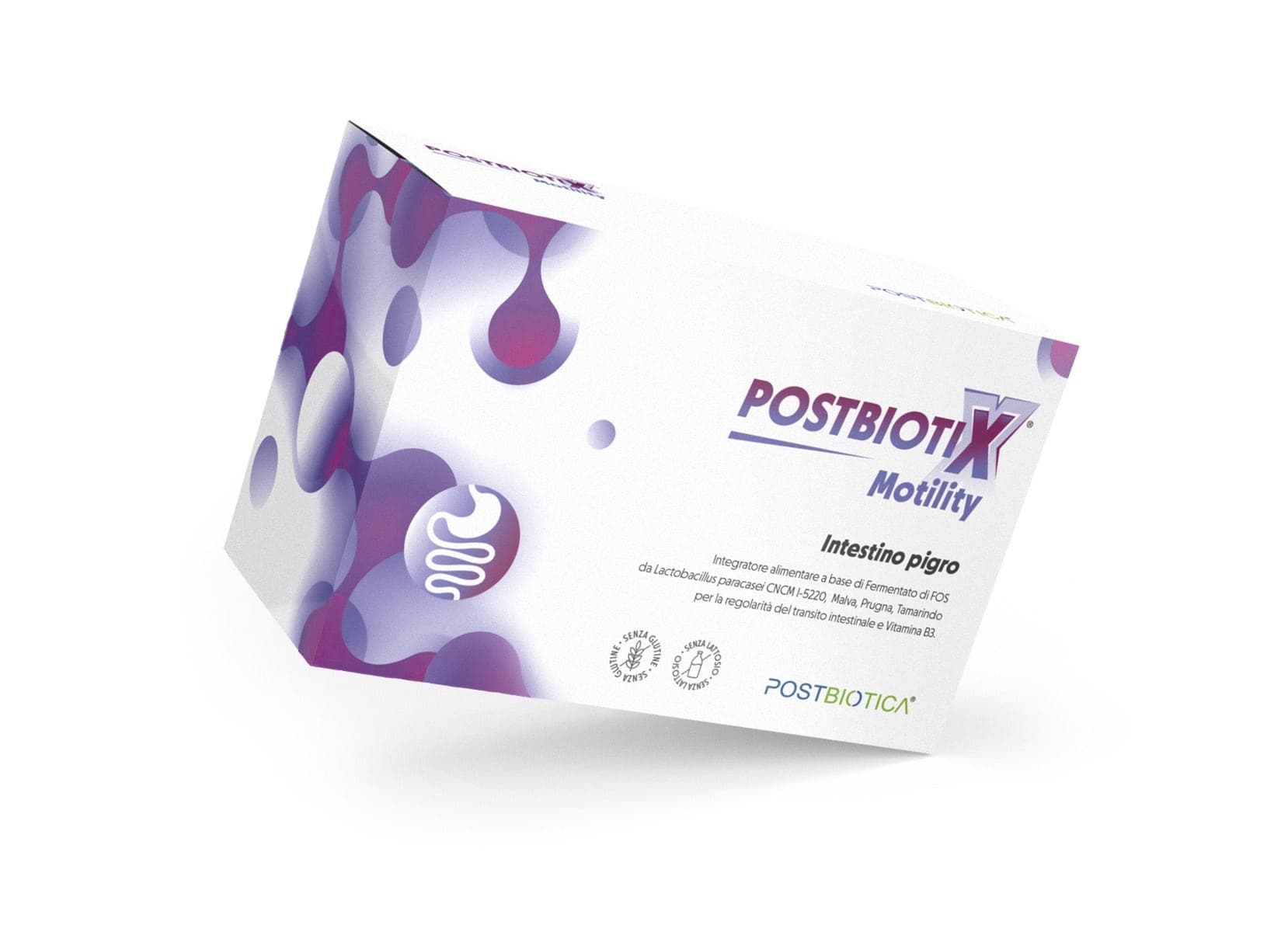 POSTBIOTIX Motility – 14 Stickpacks