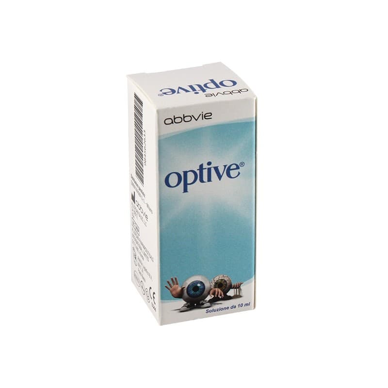 Optive Soluzione – Collirio 10 ml