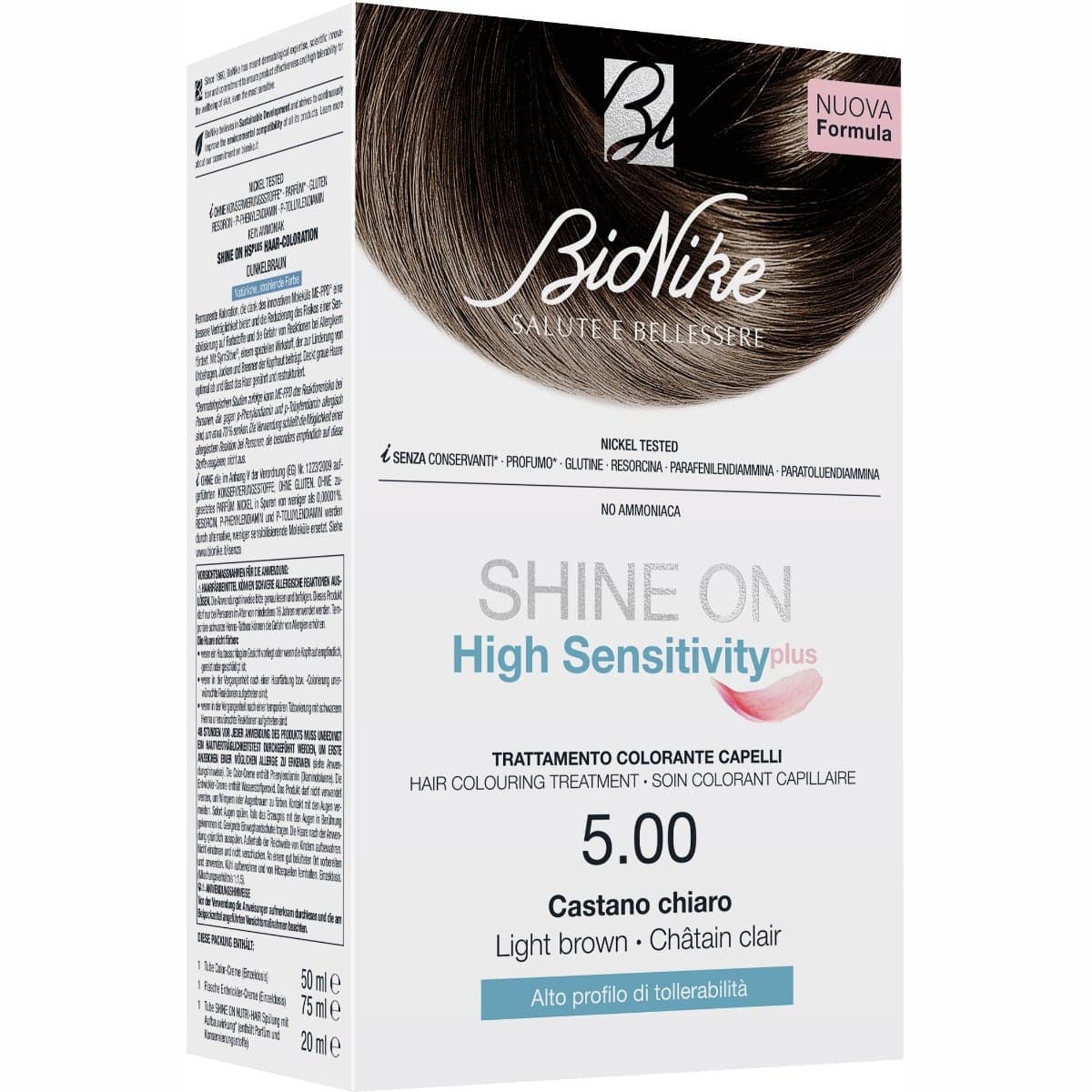 Shine On HS Plus Castano CH 5.00