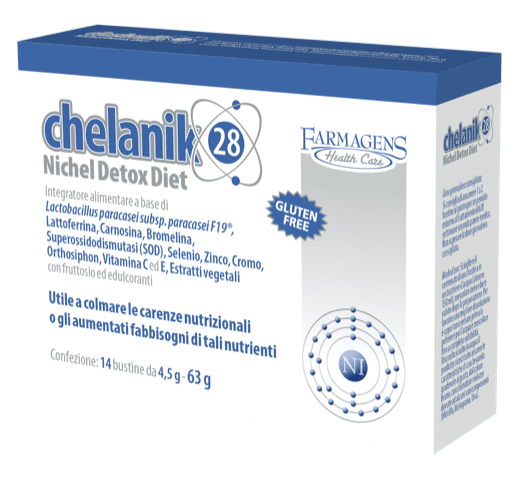 Chelanik 28 – 14 Beutel
