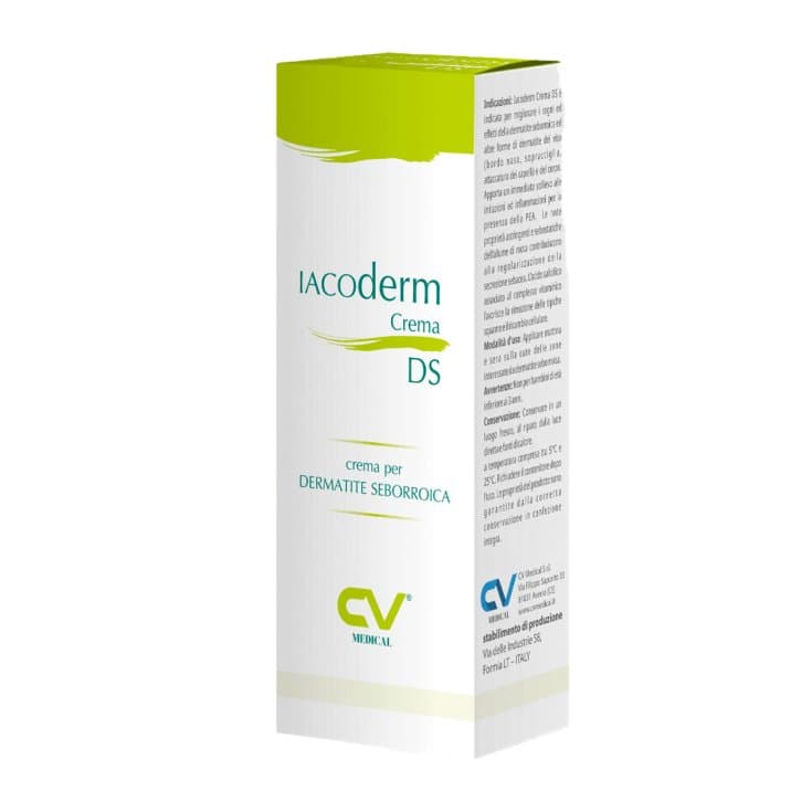 Iacoderm Crema DS – 50 ml