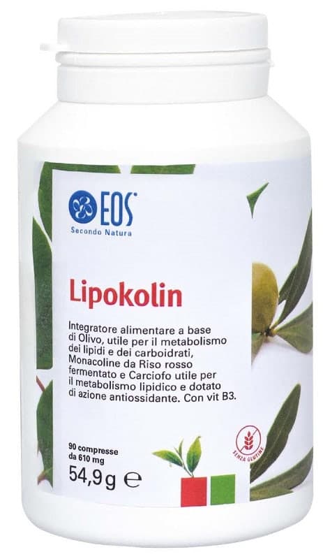 EOS Lipokolin – 90 compresse