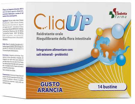Cliaup – 14 bustine