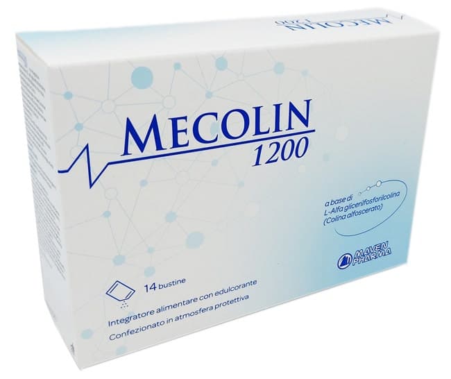 Mecolin – 14 bustine