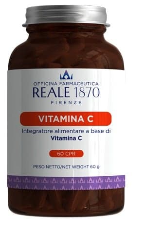 Reale 1870 Vitamin C – 60 compresse