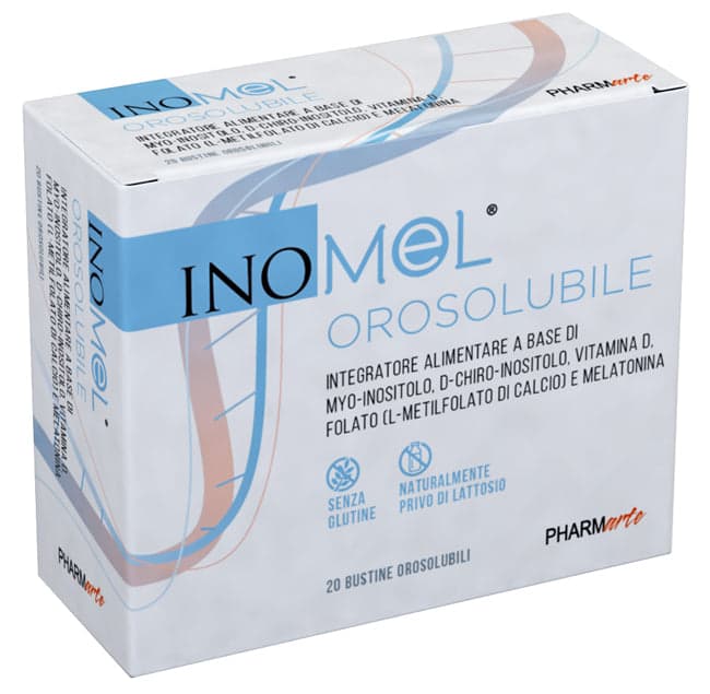 Inomel – 20 Beutel