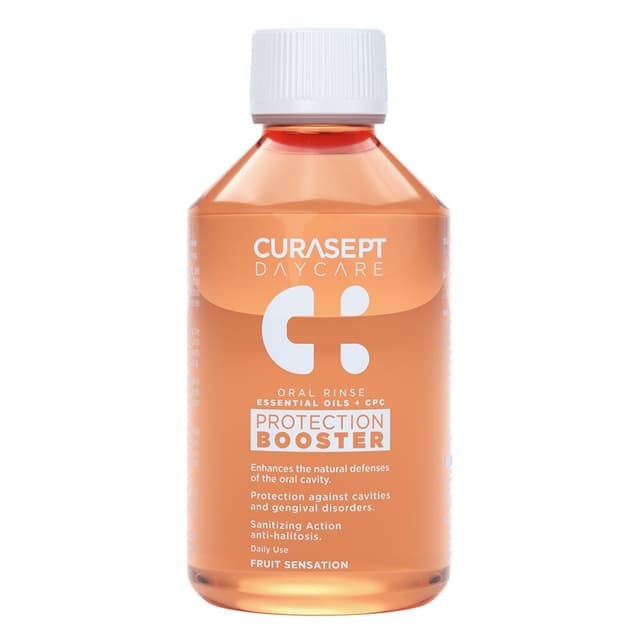 Curasept Daycare Collutorio Fruit Sensation – 500 ml