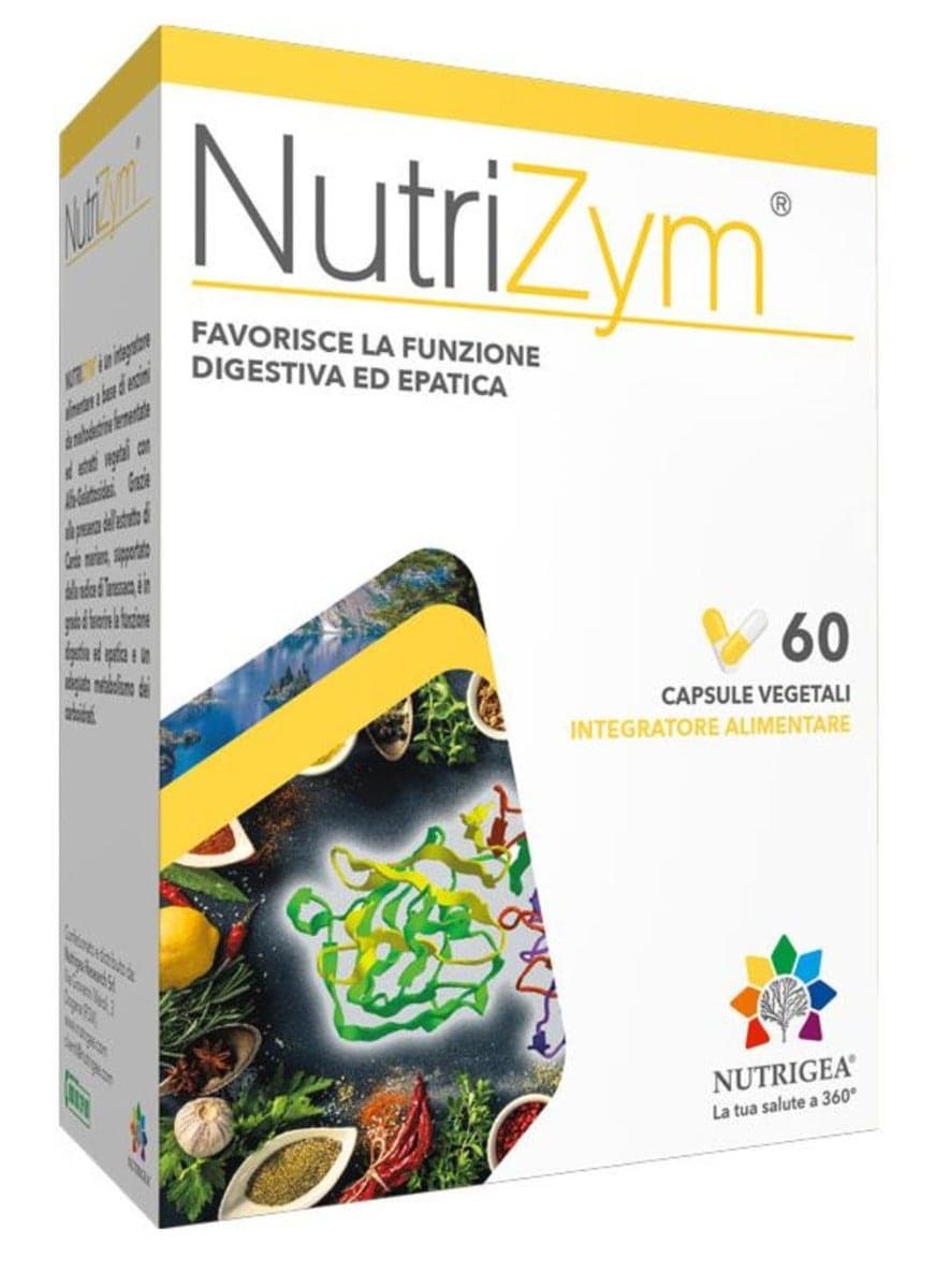Nutrizym – 60 capsule