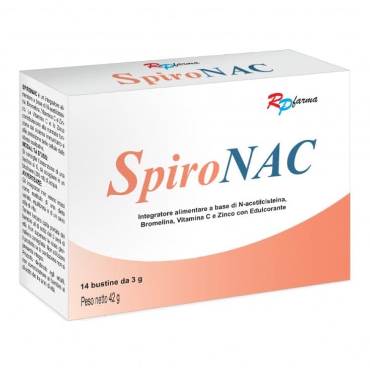 Spironac – 14 bustine