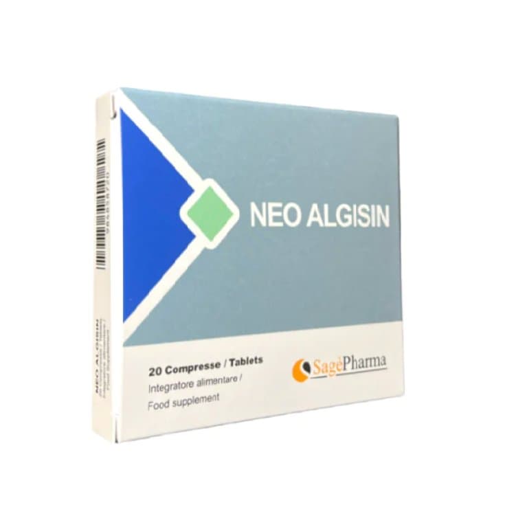Neo Algisin – 20 compresse